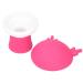 Silicone Jaw Exerciser for Face Slimming & Neck Toning - Rose Red Fawn - Buy Online on GoSupps.com