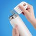 Multi-Functional Crimp Slot Cleaning Brush Groove Slot Cleaning Brush Can Brush Cup lid Keyboard Slot air Cushion Comb Drain Tray etc. One in Grey and one in White - Buy Online on GoSupps.com
