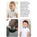 Baby Neck Brace for Torticollis - Soft Cervical Collar Support for Crooked Neck & Whiplash Recovery - Buy Online on GoSupps.com