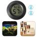 TEHAUX 5-Pack Mini Hygrometer Thermometer Digital LCD Monitor Indoor Outdoor Reptile Pet Humidity Meter Gauge for Humidifiers Dehumidifiers Greenhouse Basement Babyroom Fahrenheit or Celsius - Buy Online on GoSupps.com