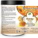 Powdered honey 200g pure 100% natural without additives - For soup smoothies coffee drinks pastries - Buy Online on GoSupps.com