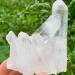 Home Natural White Quartz Crystal Cluster (Size : 200g) - Buy Online on GoSupps.com