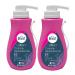 Veet - Cr me D pilatoire Expert 400mL - Lot de 2
