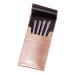 POPETPOP 2 Sets Eye Shadow Brush Set Eye Tool Brush Blending Brush for Makeup Ladies Suits Powder Makeup Cosmetic Eye Brush Makeup Brush Girls Suit Miss Pu Smudge Brush Eyes