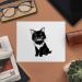Shop Cute Kitten Microfiber Cleaning Cloths - Premium Quality & International Shipping! - Buy Online on GoSupps.com