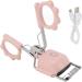 Heated Eyelash Curler Rechargeable Electric Eyelash Curler Portable Anti-Scalding for Home Use (Generic5xcogm28qa-12) - Buy Online on GoSupps.com