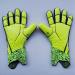 FASECKS Soccer Goalkeeper Gloves for Kids & Adults | Sizes 6-10 | Green Football Goalkeeper Kit - Buy Online on GoSupps.com