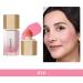 Liquid Cheek Soft Cream Blush Rouge Long-Lasting Formula Women's Cosmetics Makeup for Daily Use at Workplace - Buy Online on GoSupps.com