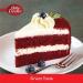 Betty Crocker Red Velvet Cake Mix 425G | No Artificial Colours or Preservatives | Red Colour Chocolate Cake Mix. - Buy Online on GoSupps.com
