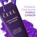 Ceel Lila Toothpaste for White Teeth - Purple Whitening Formula | 75g Color Correction Serum for a Glowing Smile - Buy Online on GoSupps.com
