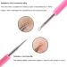 BEZOX Professional Acne Removal Needle - Whitehead & Blackhead Remover Tool (1 Count) - Buy Online on GoSupps.com