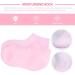 Moisturizing Protective Socks for Dry Cracked Feet | Gel Socks for Heal Relief - Soft & Comfortable Sleep Socks - Buy Online on GoSupps.com