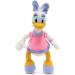 Disney Store Daisy Duck Small Soft Toy for Kids - 30cm Cuddly Character with Embroidered Details - Squishy Bean Bag Tummy - Ages 0 - Buy Online on GoSupps.com