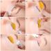 Lash Lift Shields Silicone Lash Lift Shields Reusable Eyelash Pads Eyelash Lifting Pads Kit Lash Lift Shields Silicone Eyelash Shield Pads Professional Eyelash Lifting Tools 5 Pairs Orange Oyiclyea - Buy Online on GoSupps.com