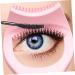 Balacoo 4 Pcs Mascara & Eyeliner Brush Set - Creative Silicone Makeup Tools for Eyelash & Eyeshadow - 15x5.7 cm - Buy Online on GoSupps.com