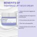 Neck Firming Cream | Anti-Aging Solution for Tightening & Lifting Sagging Skin | Hydrating Formula to Reduce Fine Lines & Wrinkles - Buy Online on GoSupps.com
