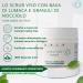 Greenlab Elicicoltura Greenlab Peeling for the face with pure snail mucus 50 ml peeling cleanses regenerates and illuminates suitable for all skin types - Buy Online on GoSupps.com