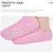 minkissy 3 Pairs Foot Moisturizing Socks Moisturizing Socks for Foot Care Overnight Absorbing Socks Dry Foot Mask Gel Spa Socks Hydrating Foot Salon Foot Covers Product Essential Oil - Buy Online on GoSupps.com