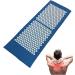 Dunlap Acupressure Massage Pillow Mat - Stress & Back Pain Relief | Purple Set for Ultimate Relaxation - International Shipping Available - Buy Online on GoSupps.com