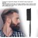 Tyenaza Soft Beard Brush for Men | Shaving & Cleaning Brush for Neck & Face | Black Hair Dust Remover - Buy Online on GoSupps.com