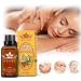 Buy 100% Pure Ginger Root Essential Oil - Lymphatic Drainage & Massage Oil for Blood Circulation & Muscle Relief - 2-Pack - Buy Online on GoSupps.com