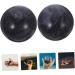 Buy HOMSFOU 16 pcs Jade Ball Relaxation Set - Foot Massager & Stress Relief Exercise Balls for Health - Ideal for Fingertip Massage & Wellness - Buy Online on GoSupps.com