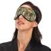 Unisex Camo Deer Camouflage Eye Mask | Comfortable Night Sleeping Shade - Buy Online on GoSupps.com