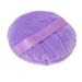 Premium Purple Powder Puff | Ultra Soft Washable Reusable Makeup Sponge for Face & Body | International Shipping Available - Buy Online on GoSupps.com