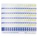 5 x tooth winding shades household teeth color diagram tooth shadow diagram comparison card household oral care accessories for dentist