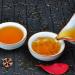 Sac en papier kraft Th Da Hong Pao Shuixian Wuyi Grande Robe Rouge Th Oolong 250g - Buy Online on GoSupps.com