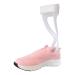 Leaf Spring AFO Brace for Flaccid Foot Drop - Right Foot Men's Support - Buy Online on GoSupps.com