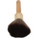 Syrisora Portable Neck Duster Brush with Ergonomic Beech Wood Handle for Barbers - Ideal for Broken Hair Removal - Buy Online on GoSupps.com
