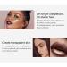 Go Ho Liquid Highlighter Makeup Illuminator - Waterproof 3D Glow Shimmer for Face and Body, Cheeks, Eyes, and Lips - Champagne Gold 03 - Buy Online on GoSupps.com
