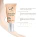 LYN Skincare BB Cream 50ml - Natural Tinted Moisturizer with SPF 50 | Collagen & Paraben-Free Formula for Anti-Aging Coverage | Suitable for All Skin Types - Buy Online on GoSupps.com