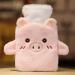 Hot Water Bottles Cute Pink Pig Hot Water Bottle Plush Hot Water Bottle Hand Child Girl Baby Gift Birth