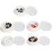 Shiny Decorative Manicure Charms with Artificial Pearls DIY Nail Art Portable Storage Box for Professional Salon or DIY Manicures - Buy Online on GoSupps.com