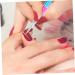 minkissy 1pc Nail Art Drawing Pen Nail Tools Nail Gel French Brush for Nails Women Nail Brush Pen Nail Drawing Brush Manicure Kits Manicure Pen Brush Nail Art Tool Nails Brush Pen Nail Lamp - Buy Online on GoSupps.com