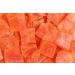 Dried Papaya Chunks (5 Lbs.) - Diced Dried Papayas Best for Snacking & Baking - Paw Paw Tree - Lightly Sugar Coated  Low Sodium  Dairy Free  Low Cholesterol  Low Fat & High Fiber Fruits - Farm Fresh Nuts Brand 5 Pound - Buy Online on GoSupps.com