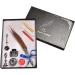 Chic Nail Stickers Star Pattern Semi Cured Flexible and Comfortable Nails Strips BSS0273 - Buy Online on GoSupps.com