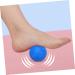 Buy Partykindom 2-in-1 Plantar Fasciitis Massage Device | Foot Massage Roller & Ball | Relief for Muscle Pain & Yoga Gymnastics - Buy Online on GoSupps.com