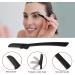 Eyebrow Trimmer Eyebrow Grooming Set Eyebrow Scissors with Comb Trimmer Kit Stainless Steel Black Eyebrow Grooming Kit for Women Men Eyebrow Shaping Kit - Buy Online on GoSupps.com