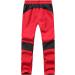 Dafengea Kids Snow Ski Pants - Waterproof & Windproof Outdoor Fleece Warm Snowboard Pants for Boys Girls (Red, 7Y) - Buy Online on GoSupps.com