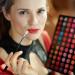 Sibba Sponge Eye Makeup Brushes 12 Pieces Double Sided Eyeshadow Applicators - Black Shadow Brush Applicator Tool Set for Women and Girls - Buy Online on GoSupps.com