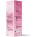 GymQueen Tasty Drops - Zero Calorie Peach Yoghurt Flavour 30ml - Perfect for Healthy Living & Fitness - Buy Online on GoSupps.com