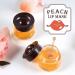 Zhoujie Honey Lip Mask | Propolis Moisturizing Lip Balm for Hydration & Nourishment | Repair Dry Cracked Lips for Women - Buy Online on GoSupps.com