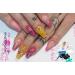 N+M TRENDLINE Royal Yellow Color Gel 4ml | UV-Curing High Coverage & Scratch-Resistant - Shop Now! - Buy Online on GoSupps.com