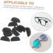 Shop Healeved Soft Foam Nose Pads - 10 Pairs Silicone Inserts for Glasses & Sunglasses - Comfortable & Durable International Shipping - Buy Online on GoSupps.com