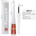 2Pcs Bronzer Red Liquid Glitter Eyeliner Set for Women - Sparkly Makeup Liners - Buy Online on GoSupps.com