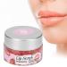 Lipping peeling natural strawberry ingredients Lip care peel softening cutin exfoliates Fading lip lines lip peeling lip scrub 20g