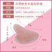 Natural Pink Crystal Jade Face Eye Neck Beauty Massager Heart Shaped Jade Massager  - Buy Online on GoSupps.com